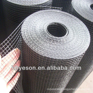 100' concrete wire mesh / 1.2m height HDG filter netting / wall reinforce mesh